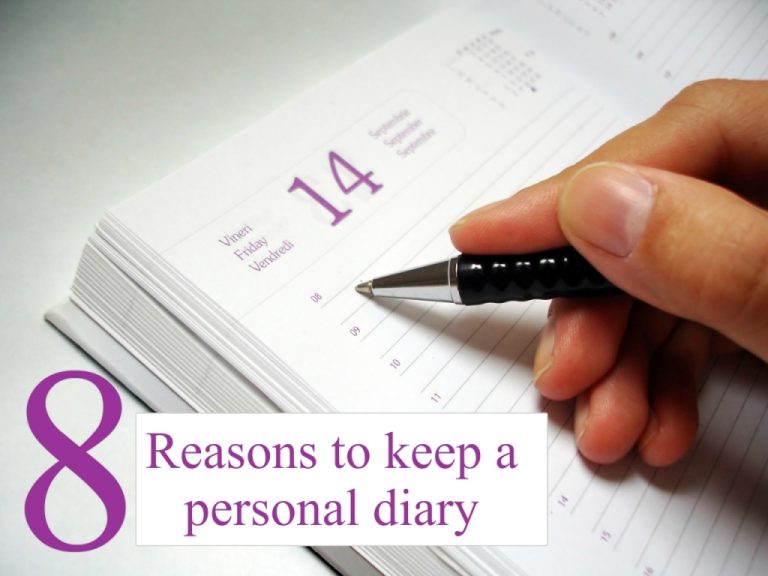 8-reasons-to-keep-personal-diary